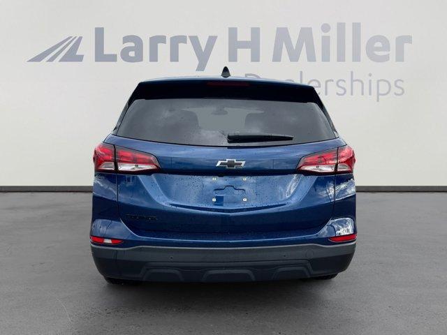 used 2023 Chevrolet Equinox car, priced at $20,808