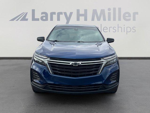 used 2023 Chevrolet Equinox car, priced at $20,808