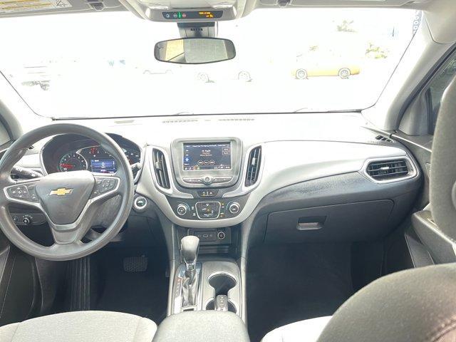 used 2023 Chevrolet Equinox car, priced at $20,808