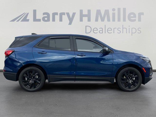 used 2023 Chevrolet Equinox car, priced at $20,808