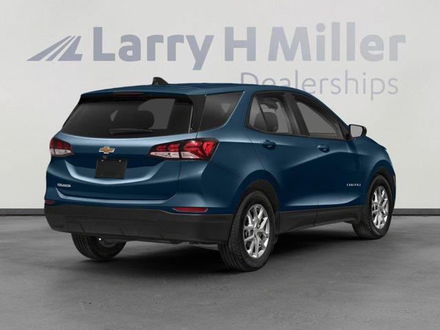used 2023 Chevrolet Equinox car, priced at $21,985