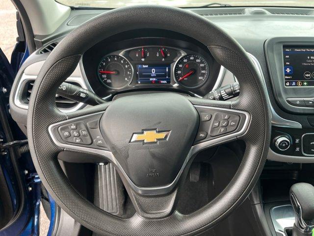 used 2023 Chevrolet Equinox car, priced at $20,808