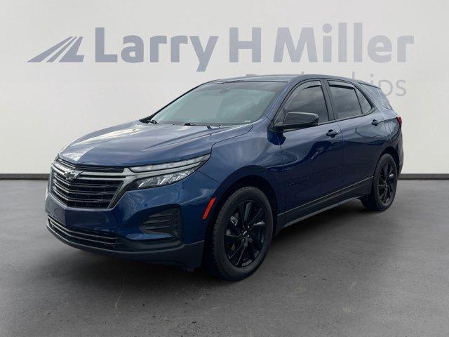 used 2023 Chevrolet Equinox car, priced at $21,225