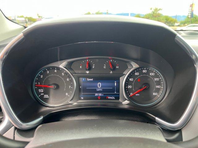 used 2023 Chevrolet Equinox car, priced at $20,808