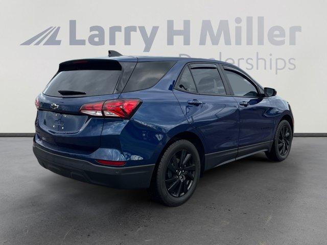 used 2023 Chevrolet Equinox car, priced at $20,808