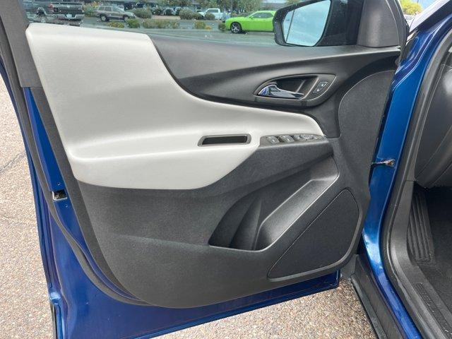 used 2023 Chevrolet Equinox car, priced at $20,808