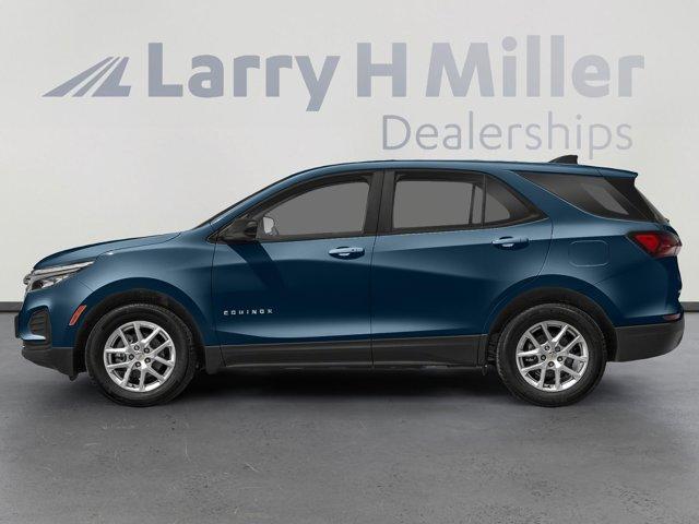 used 2023 Chevrolet Equinox car, priced at $21,985