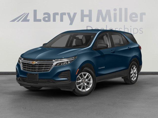 used 2023 Chevrolet Equinox car, priced at $21,985