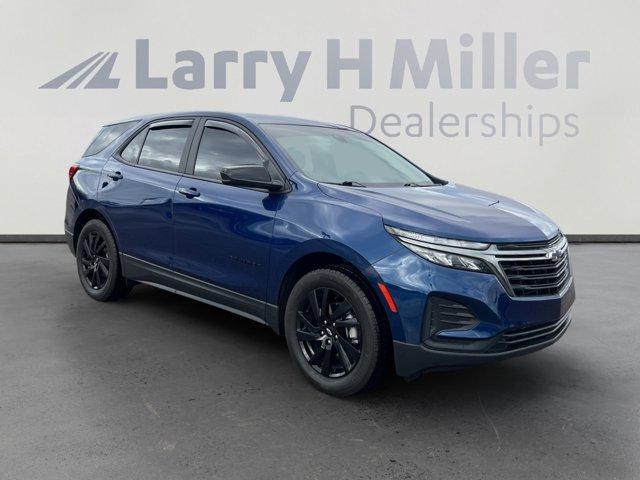 used 2023 Chevrolet Equinox car, priced at $20,808