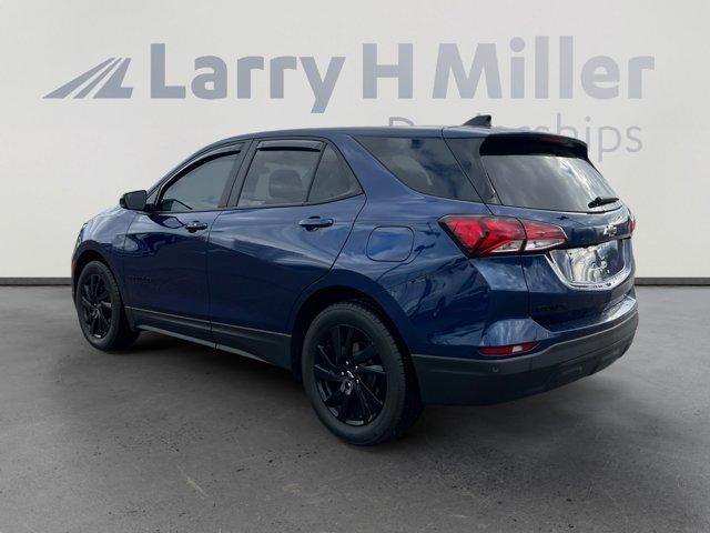 used 2023 Chevrolet Equinox car, priced at $20,808