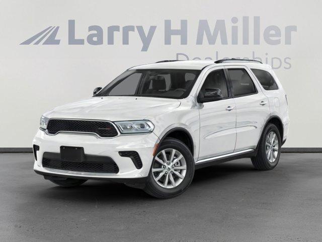 new 2025 Dodge Durango car, priced at $45,357