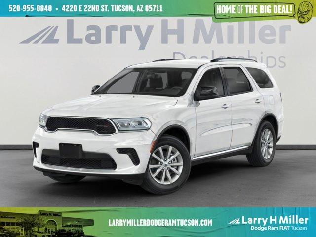 new 2025 Dodge Durango car, priced at $45,357