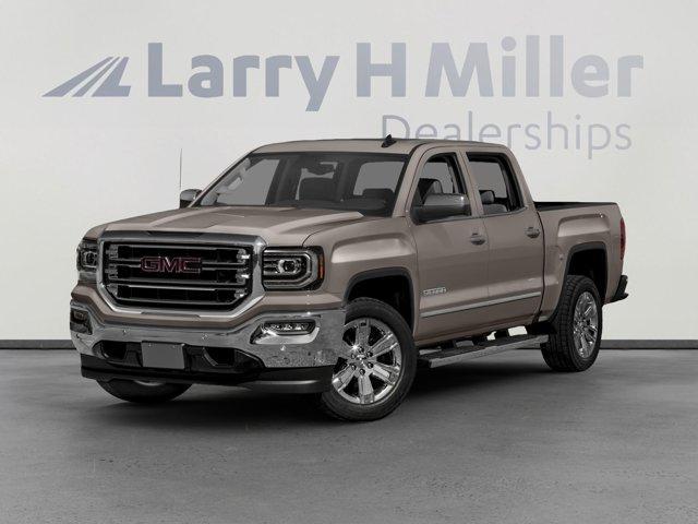used 2017 GMC Sierra 1500 car, priced at $28,606