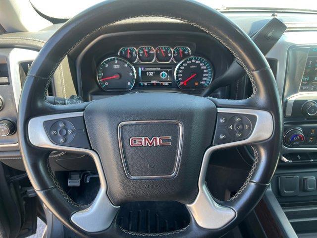 used 2017 GMC Sierra 1500 car, priced at $29,028
