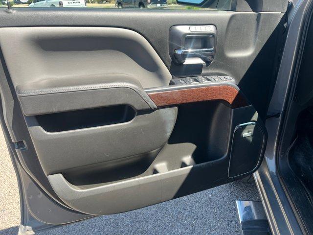 used 2017 GMC Sierra 1500 car, priced at $29,028
