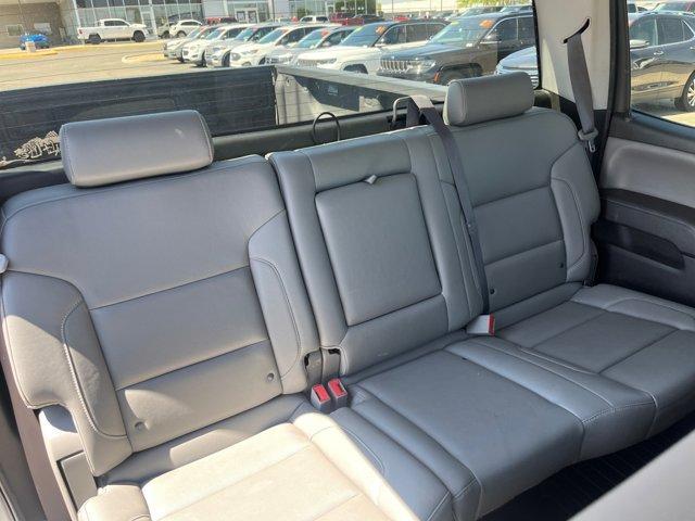 used 2017 GMC Sierra 1500 car, priced at $29,028