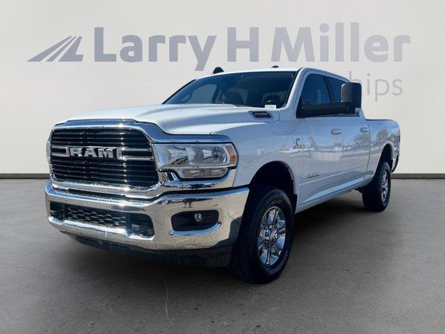 used 2020 Ram 2500 car, priced at $42,232