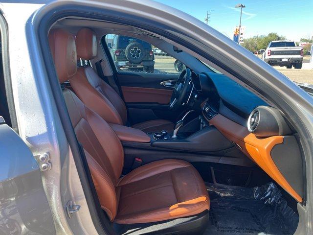 used 2019 Alfa Romeo Giulia car, priced at $15,990