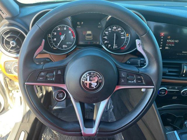 used 2019 Alfa Romeo Giulia car, priced at $15,990