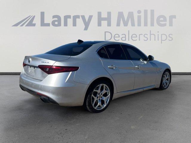 used 2019 Alfa Romeo Giulia car, priced at $15,990