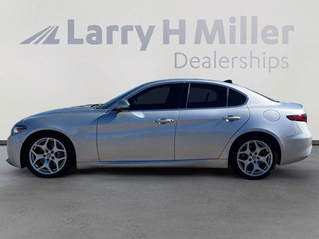 used 2019 Alfa Romeo Giulia car, priced at $15,990