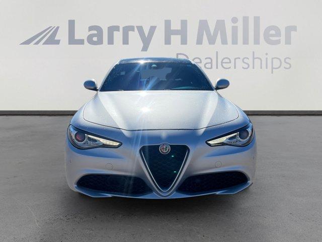 used 2019 Alfa Romeo Giulia car, priced at $15,990