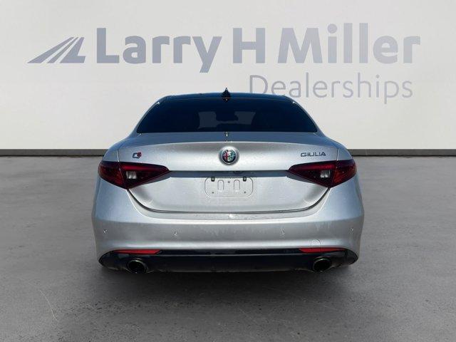 used 2019 Alfa Romeo Giulia car, priced at $15,990