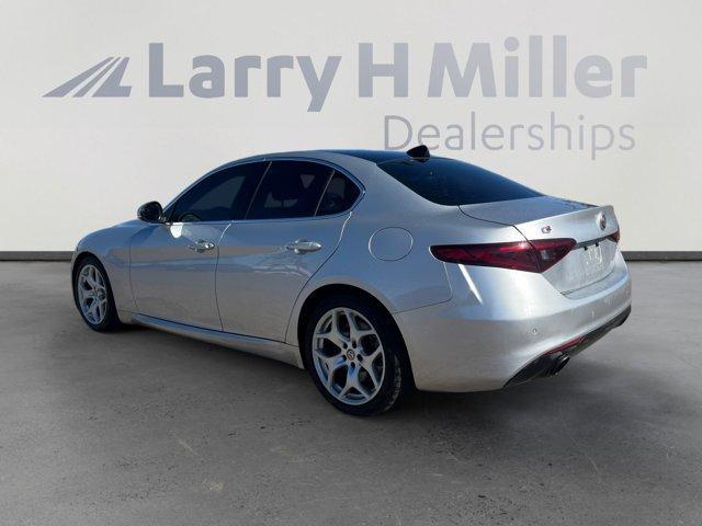 used 2019 Alfa Romeo Giulia car, priced at $15,990
