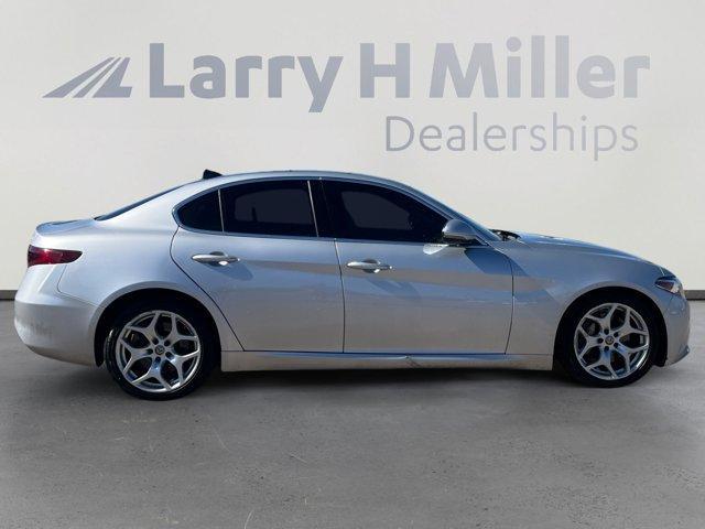 used 2019 Alfa Romeo Giulia car, priced at $15,990