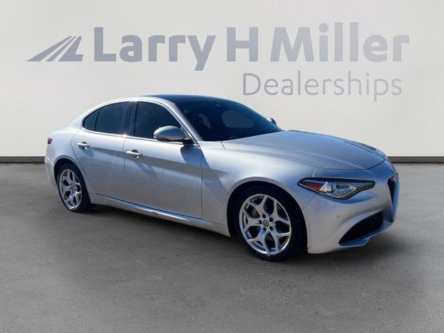 used 2019 Alfa Romeo Giulia car, priced at $15,990