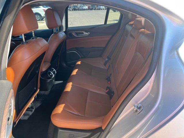 used 2019 Alfa Romeo Giulia car, priced at $15,990