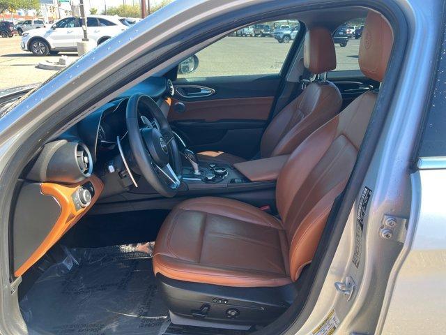 used 2019 Alfa Romeo Giulia car, priced at $15,990