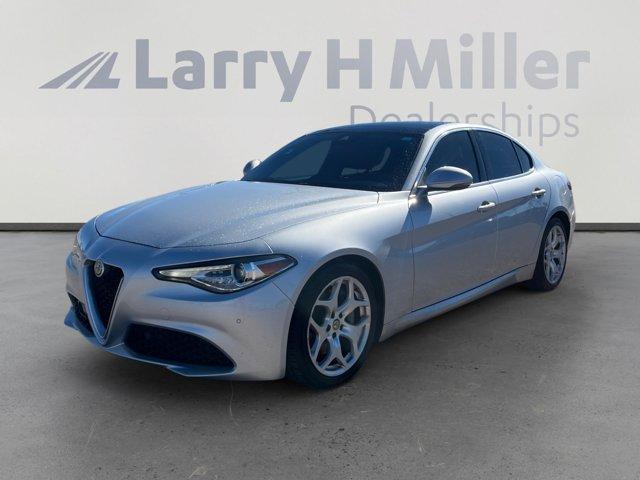 used 2019 Alfa Romeo Giulia car, priced at $15,990