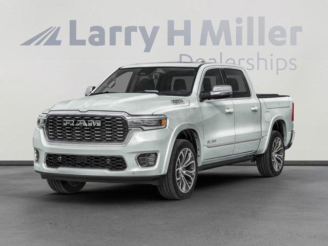new 2026 Ram 1500 car, priced at $87,766