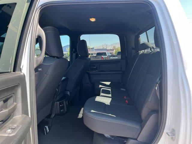 new 2025 Ram 3500 car, priced at $63,688