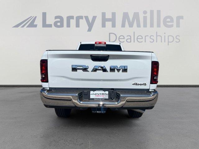 new 2025 Ram 3500 car, priced at $63,688
