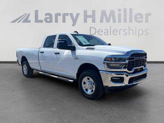 new 2025 Ram 3500 car, priced at $63,688