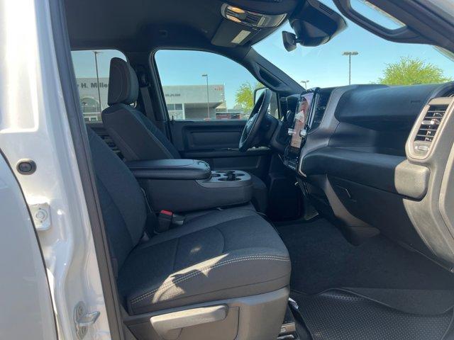 new 2025 Ram 3500 car, priced at $63,688