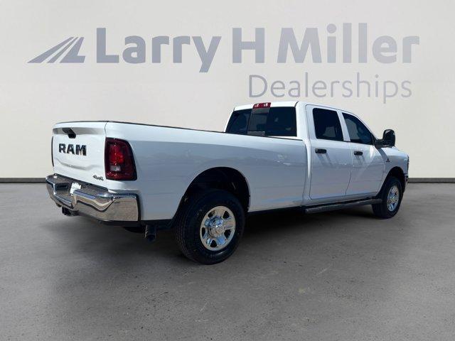 new 2025 Ram 3500 car, priced at $63,688