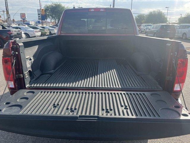 used 2019 Ram 1500 Classic car, priced at $18,362