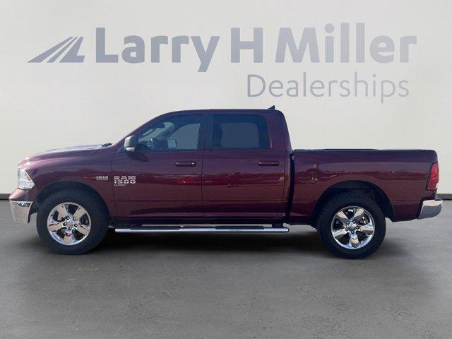 used 2019 Ram 1500 Classic car, priced at $18,362