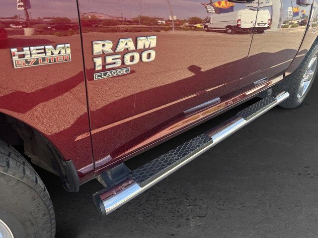 used 2019 Ram 1500 Classic car, priced at $18,362