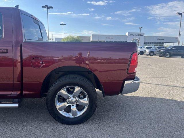 used 2019 Ram 1500 Classic car, priced at $18,362