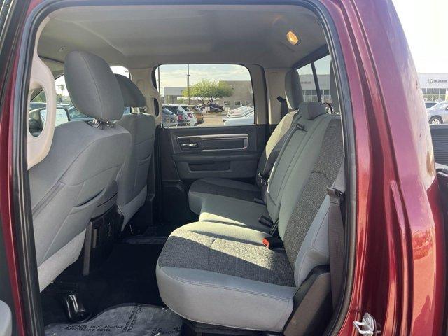 used 2019 Ram 1500 Classic car, priced at $18,362