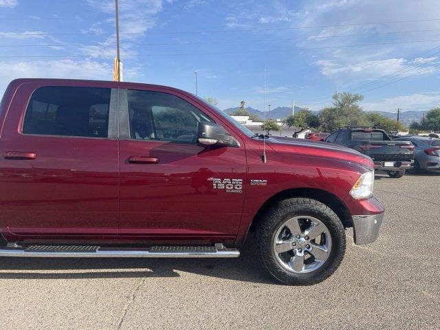 used 2019 Ram 1500 Classic car, priced at $18,362