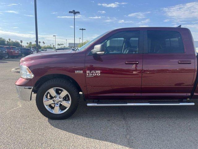 used 2019 Ram 1500 Classic car, priced at $18,362