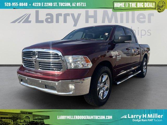 used 2019 Ram 1500 Classic car, priced at $18,362