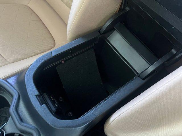 used 2021 Toyota RAV4 car, priced at $23,575