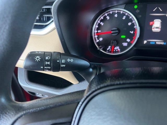used 2021 Toyota RAV4 car, priced at $23,575
