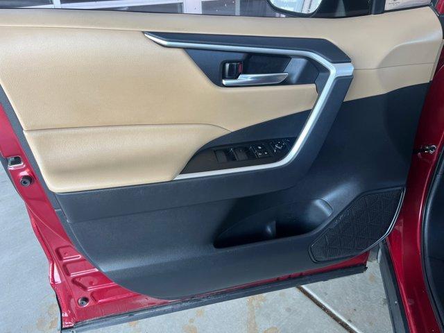 used 2021 Toyota RAV4 car, priced at $23,575